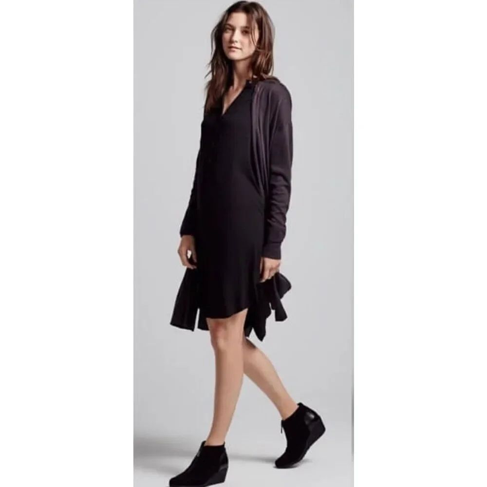 ✨Munro Black Women's Rachael Front-Zip Sz 8 Booties✨